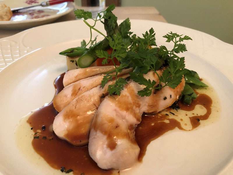 Red Label chicken