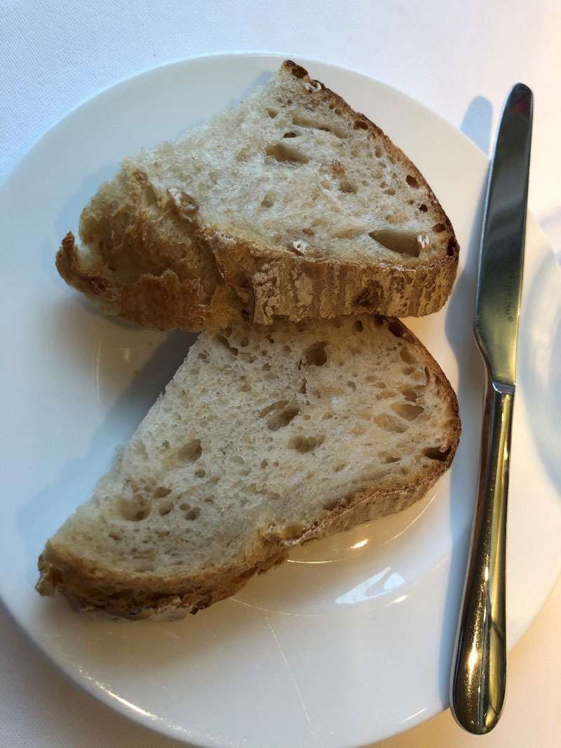 Excellent sourdough Excellent sourdough