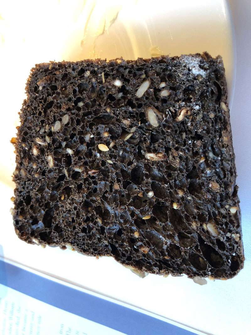 Nut and seed bread Nut and seed bread