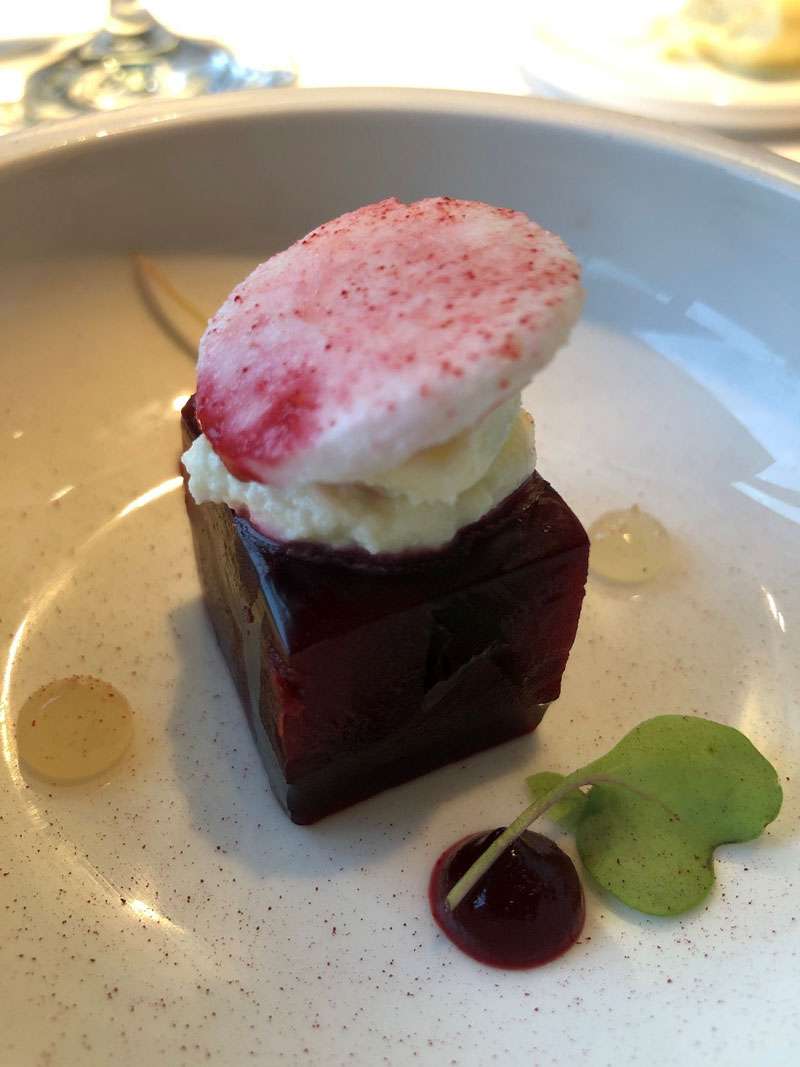 Amuse bouche Amuse bouche