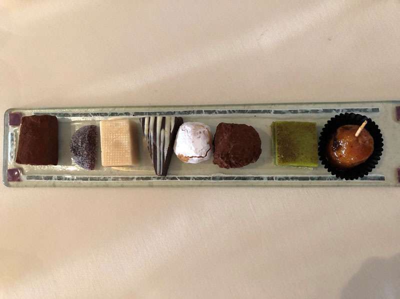 Petits fours