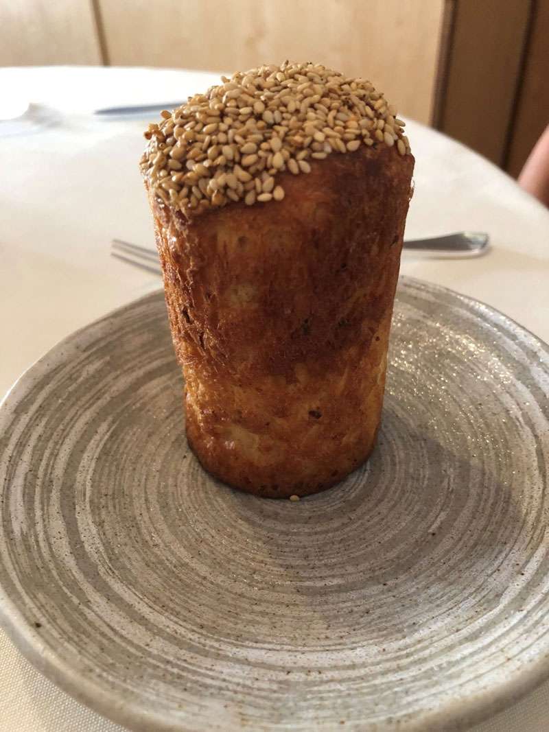 Fresh bread