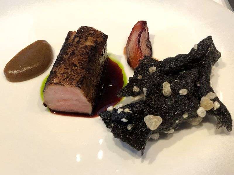 Iberico pork