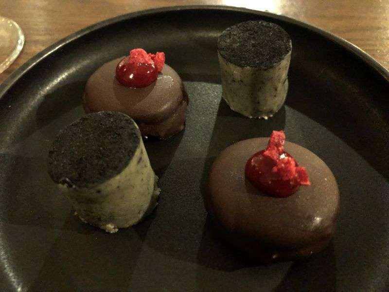The final treats