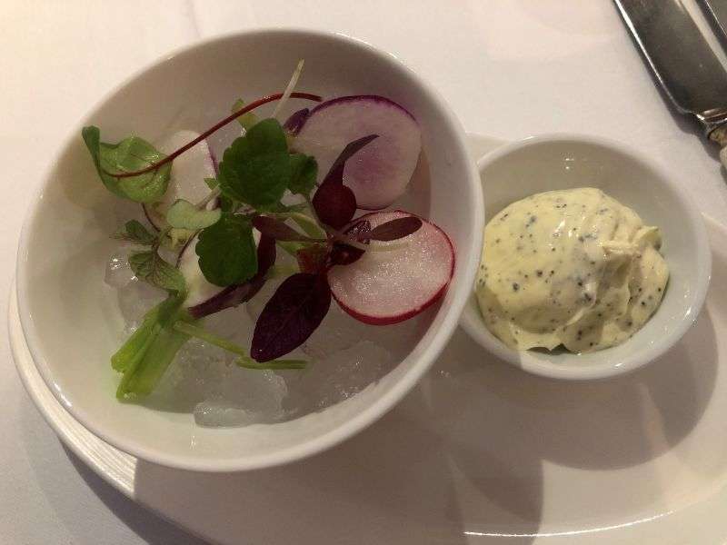 Amuse bouche Amuse bouche