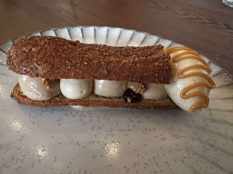 Banoffee dessert