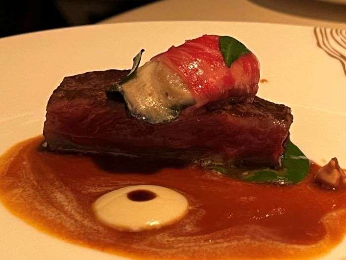 “Beef and Oyster” “Beef and Oyster”