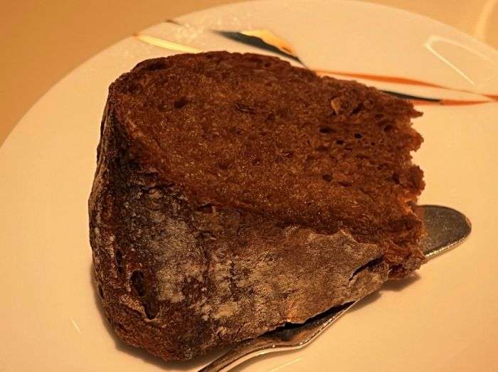 Malted sourdough Malted sourdough