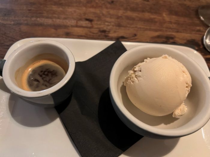 Affogato