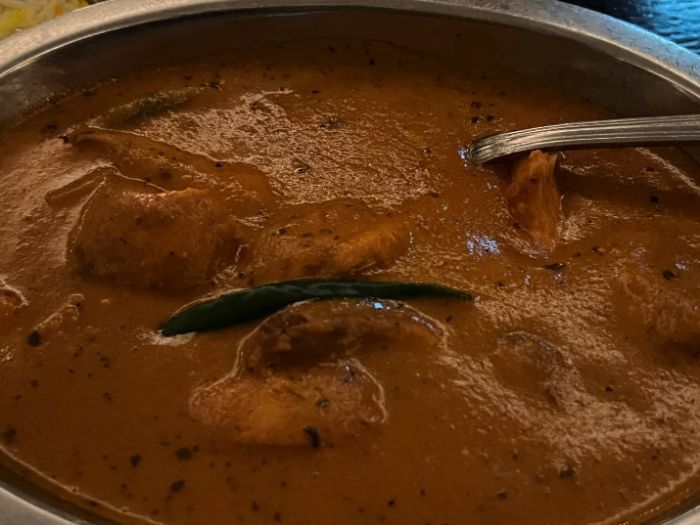 Old Delhi buttered chicken
