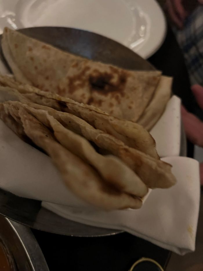 Assorted breadbasket - chapati