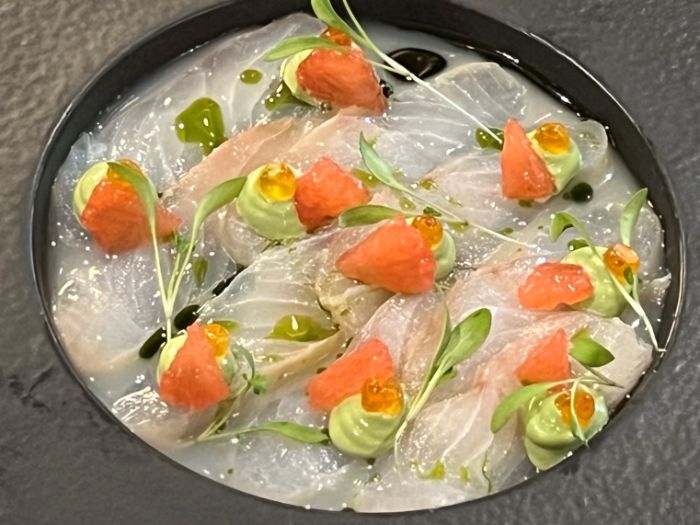 Pollack crudo Pollack crudo