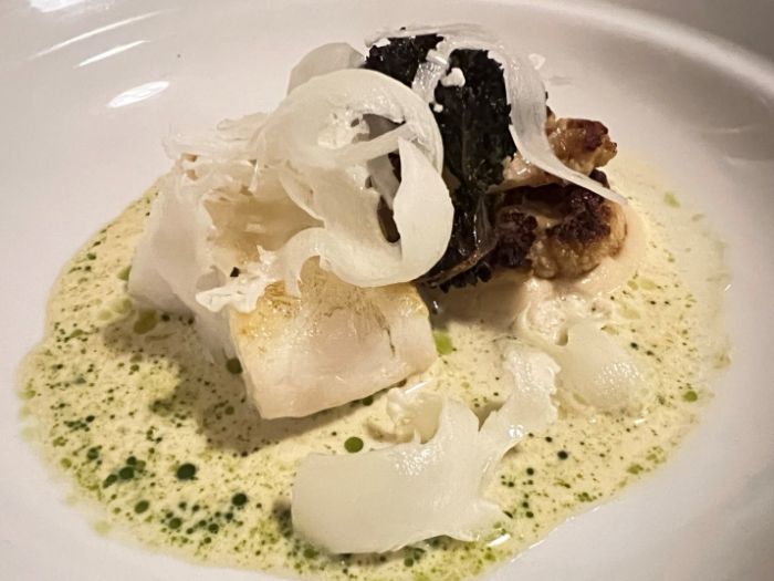 Skrei cod