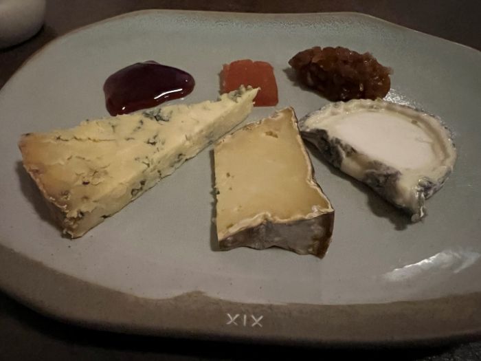 Artisan West Country cheese