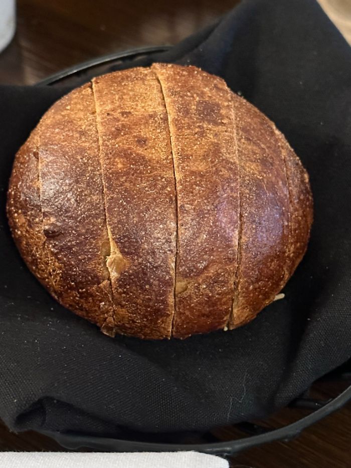 Beer-soaked spelt loaf Beer-soaked spelt loaf