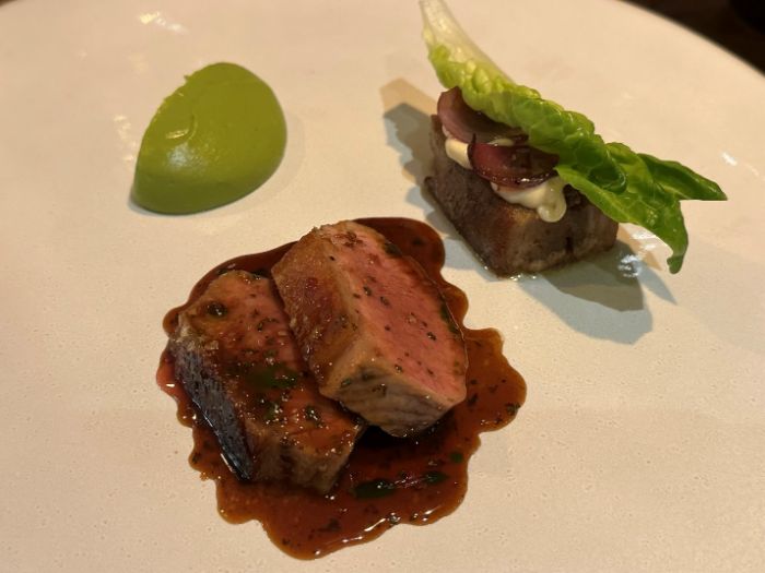 Herdwick Spring lamb Part 2