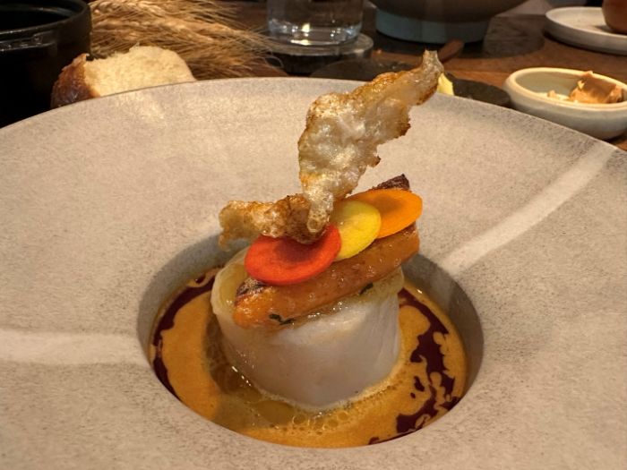 Atlantic cod loin