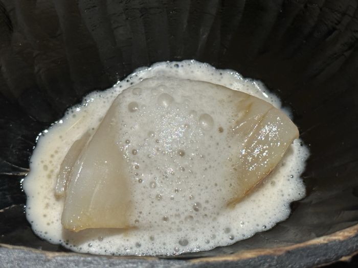 Orkney scallop Orkney scallop