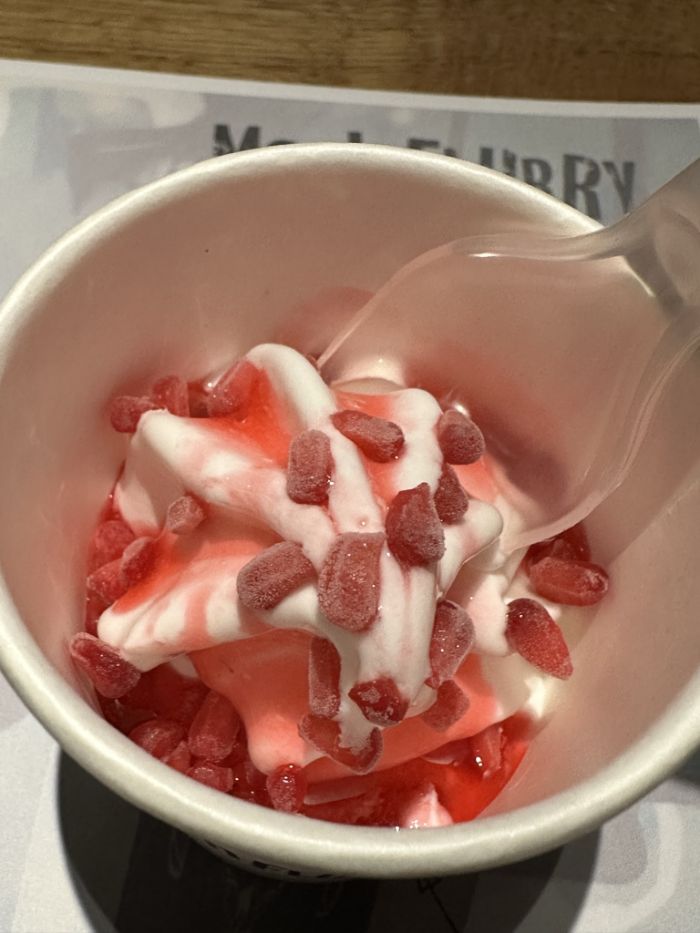 “Ynyshir Mach Flurry” “Ynyshir Mach Flurry”