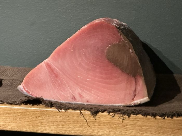 Ingredients - Japanese blue fin tuna Ingredients - Japanese blue fin tuna