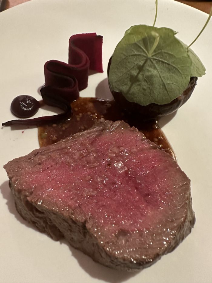Angus beef sirloin
