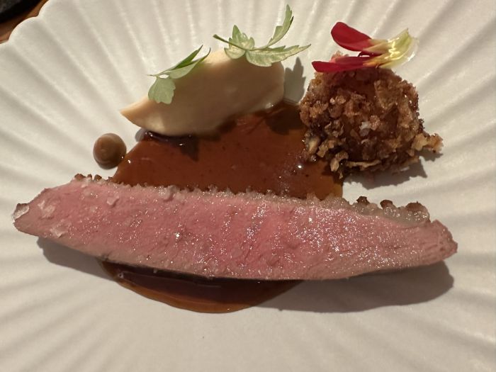 Duck breast