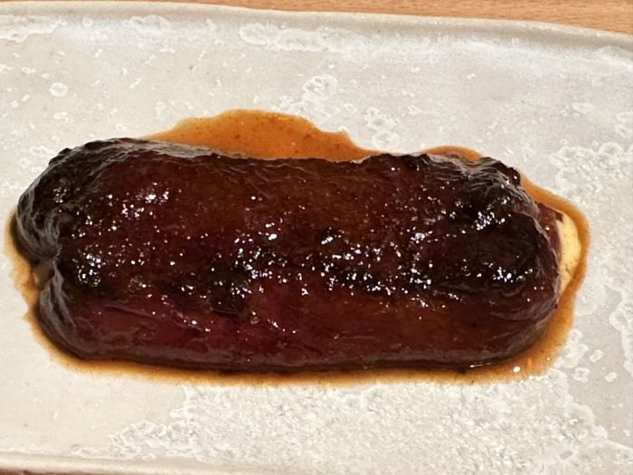 The “Maillard” course The “Maillard” course