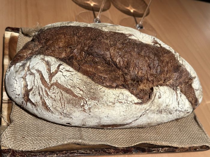 The whole loaf of bread The whole loaf of bread