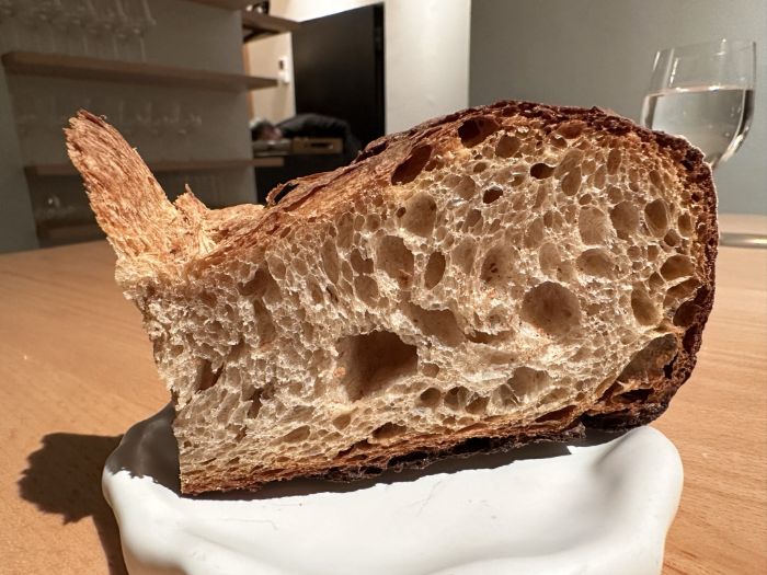 Bread slice Bread slice