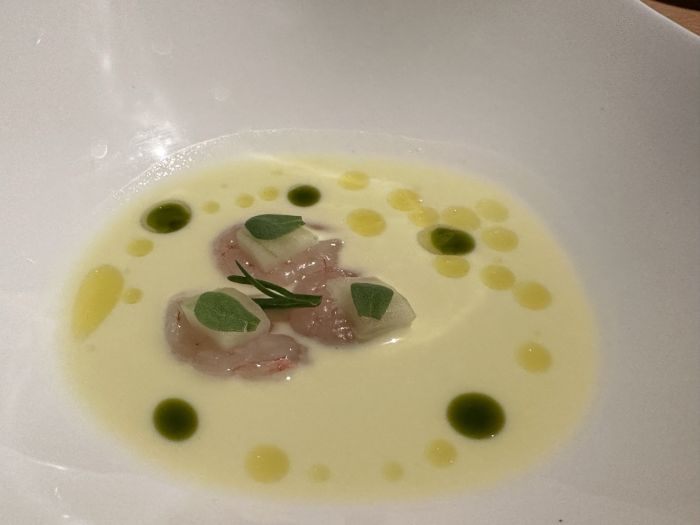 “Gazpacho” course 1 “Gazpacho” course 1