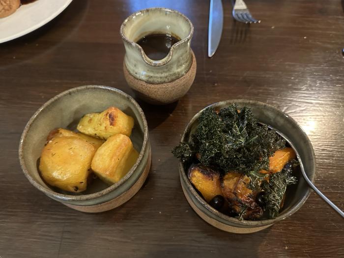 Side dishes Side dishes