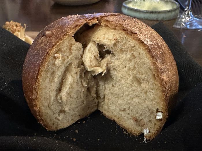 Beer-soaked spelt loaf Beer-soaked spelt loaf