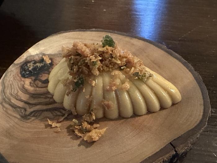 Whipped chicken butter Whipped chicken butter
