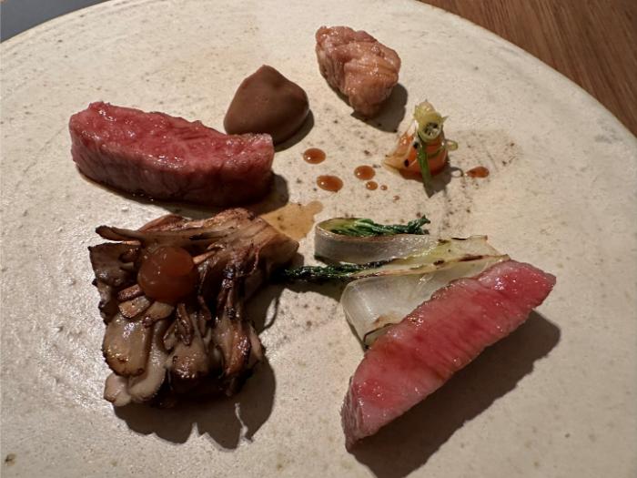A5 Hyogo Wagyu A5 Hyogo Wagyu
