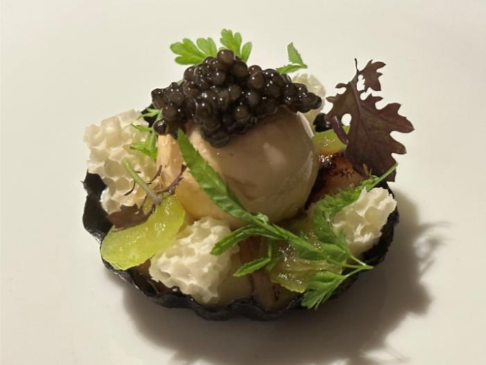 Devonshire smoked eel Devonshire smoked eel