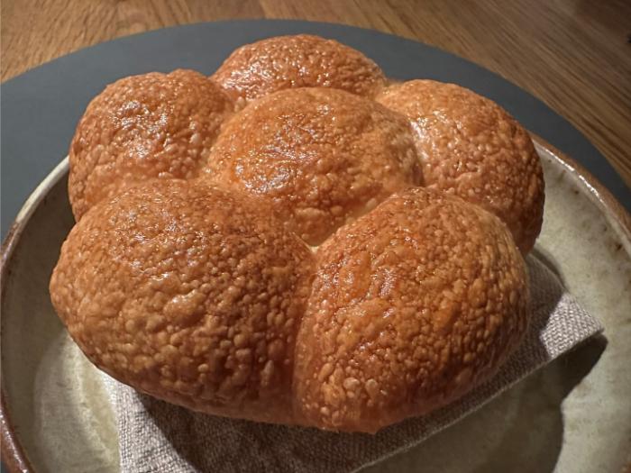 Hokkaido milk bread Hokkaido milk bread