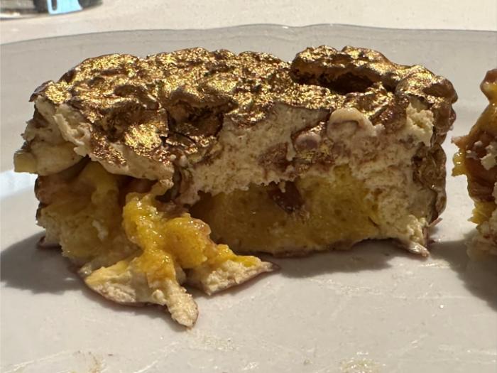 Inside Bread is Gold Inside Bread is Gold