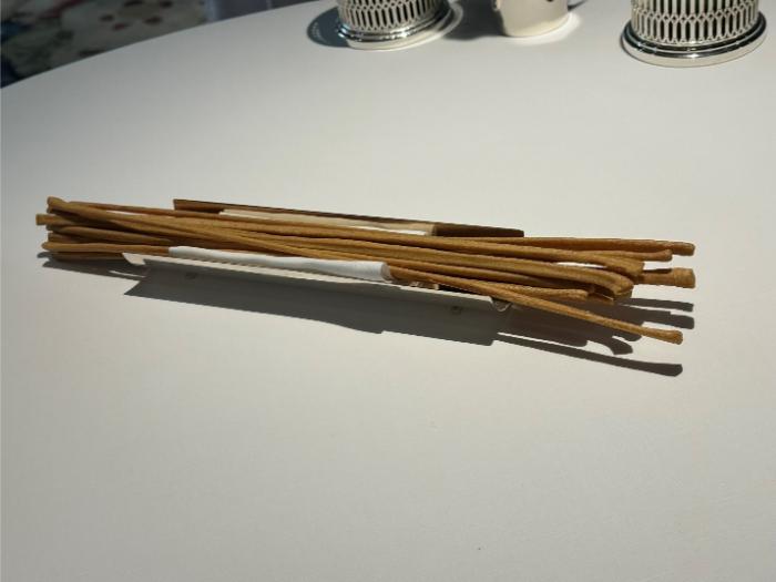 Bread sticks Bread sticks