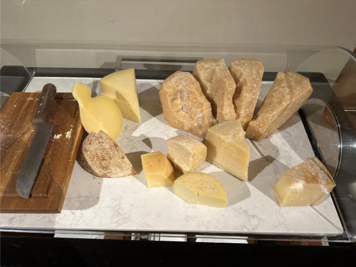 Cheese trolley Cheese trolley