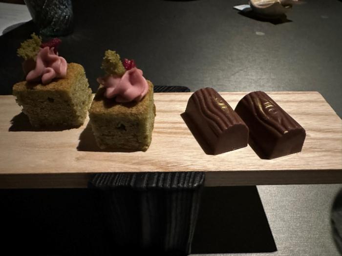 Petit fours Petit fours