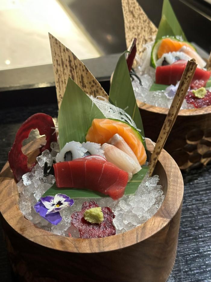 AB Sashimi Platter AB Sashimi Platter