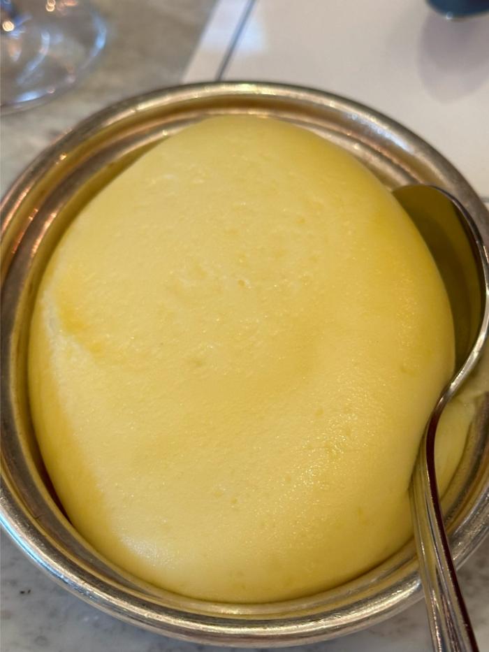 Side dish of mashed potato Side dish of mashed potato