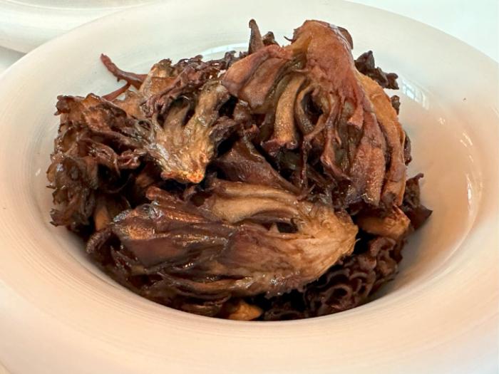 Hen of the wood mushrooms Hen of the wood mushrooms