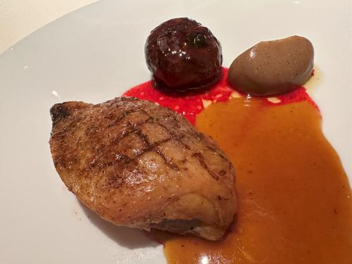 Anjou squab