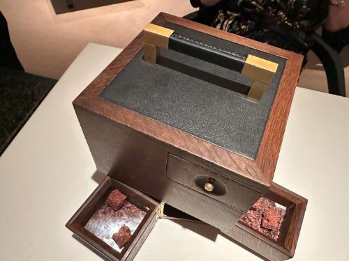 The sweetie box