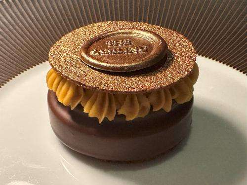 Chocolate, coffee and cardamon Chocolate, coffee and cardamon
