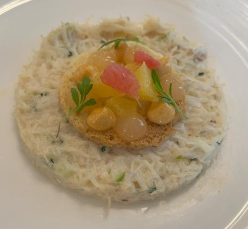 Crab starter