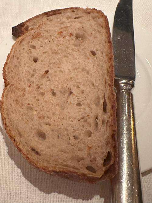 Sourdough bread