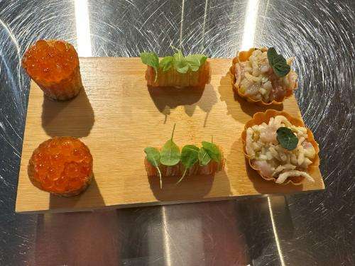 Canapes