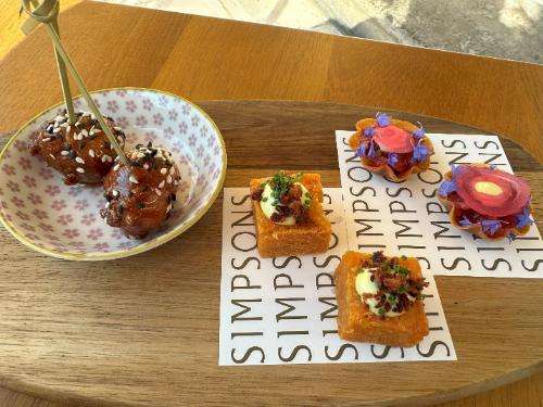 Canapes Canapes